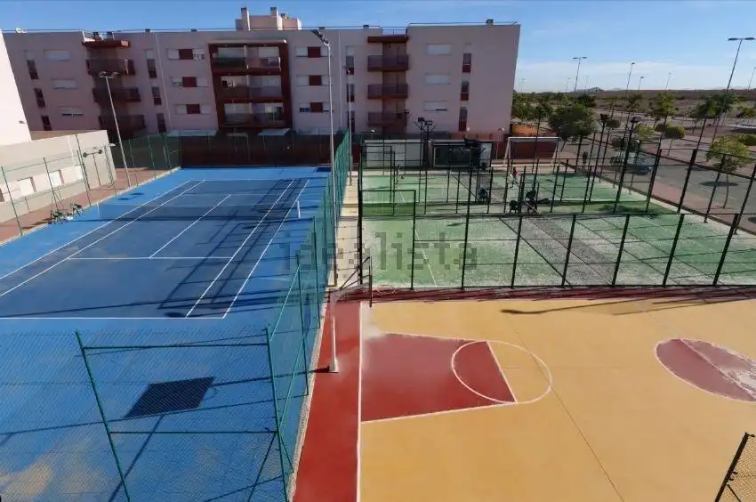 Parking of Flat for rent in Ribera de Molina - Torrealta