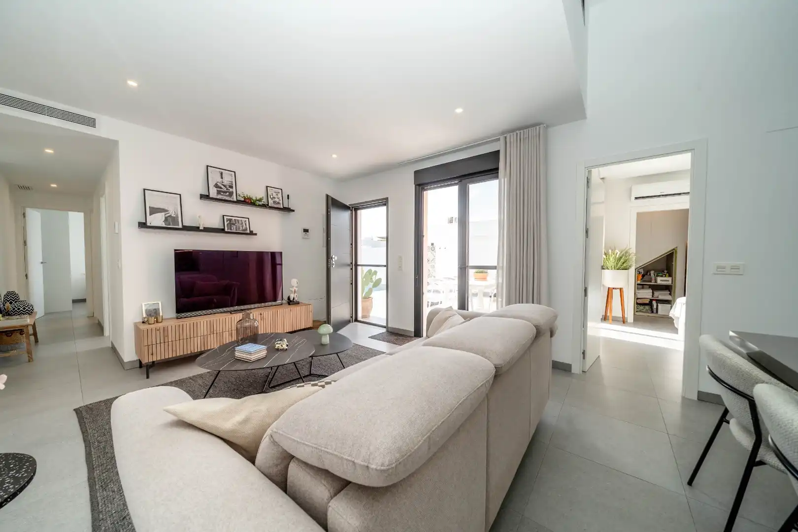 Casa con piscina in vendita a Roldán, imagen 14