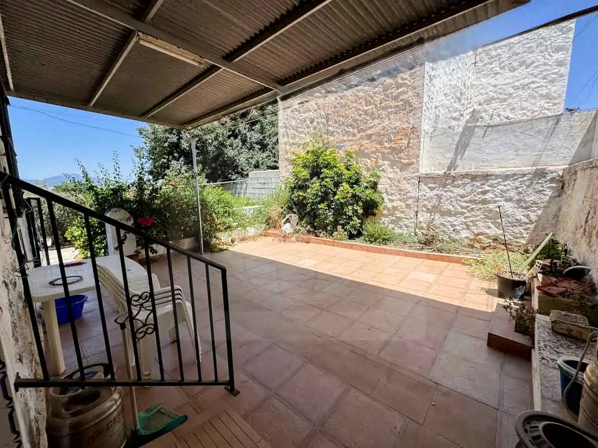 Casa adosada en venda a Calle Cabrera, 2, Cártama pueblo