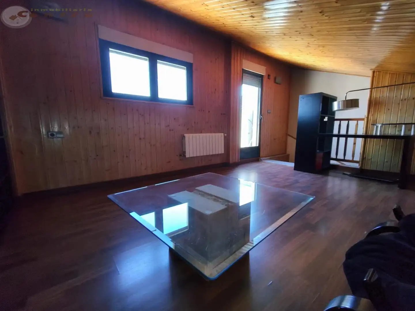 Living room of Houses for sale in Albacete  with Air Conditioner, Heating and Terrace