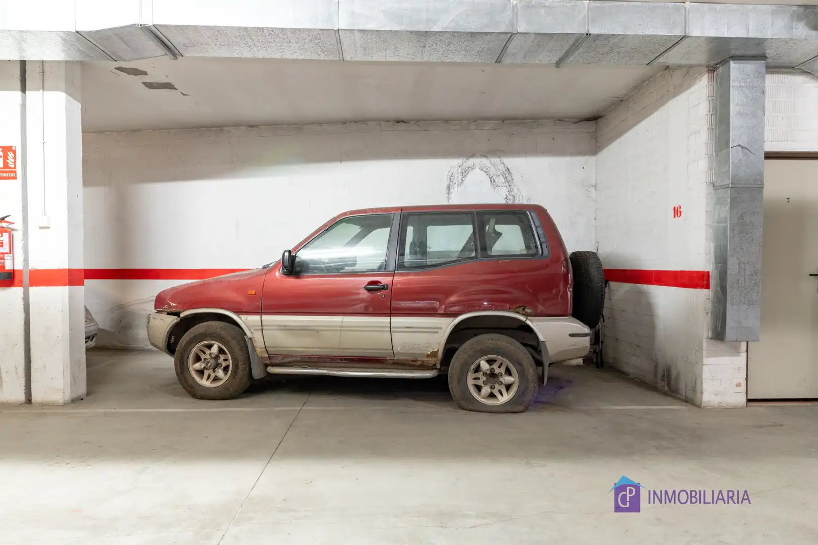 Aparcament de Garatge en venda en Benasque