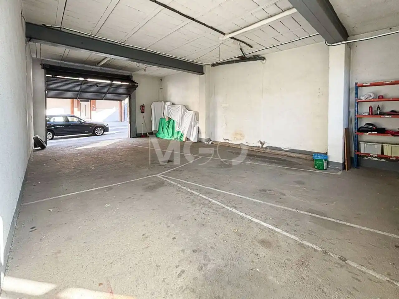 Parkplatz zur Miete in Calle Doctor Candi Bayés, imagen 4