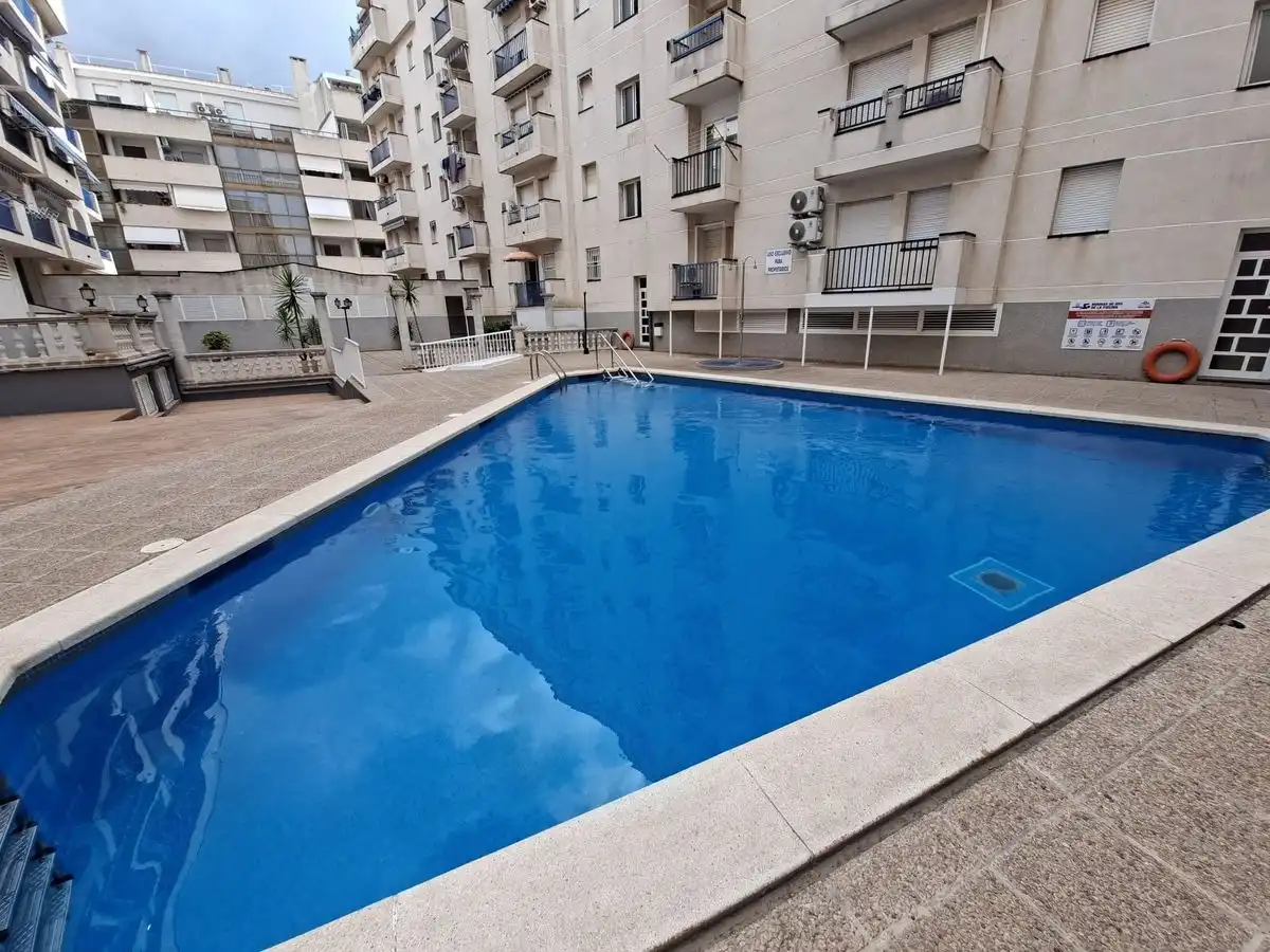 Piscina de Àtic en venda en La Ràpita amb Piscina comunitària