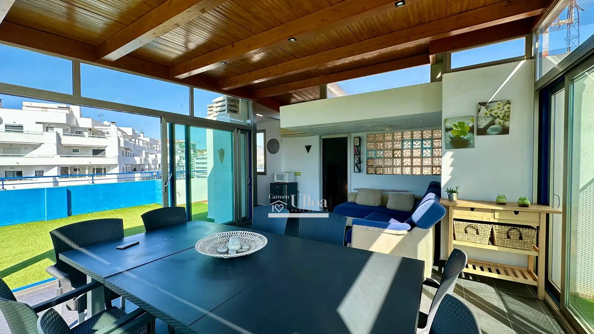 Àtic en venda a Calle Tramuntana, Mirador de la Cala - Benimar, La Cala de Villajoyosa