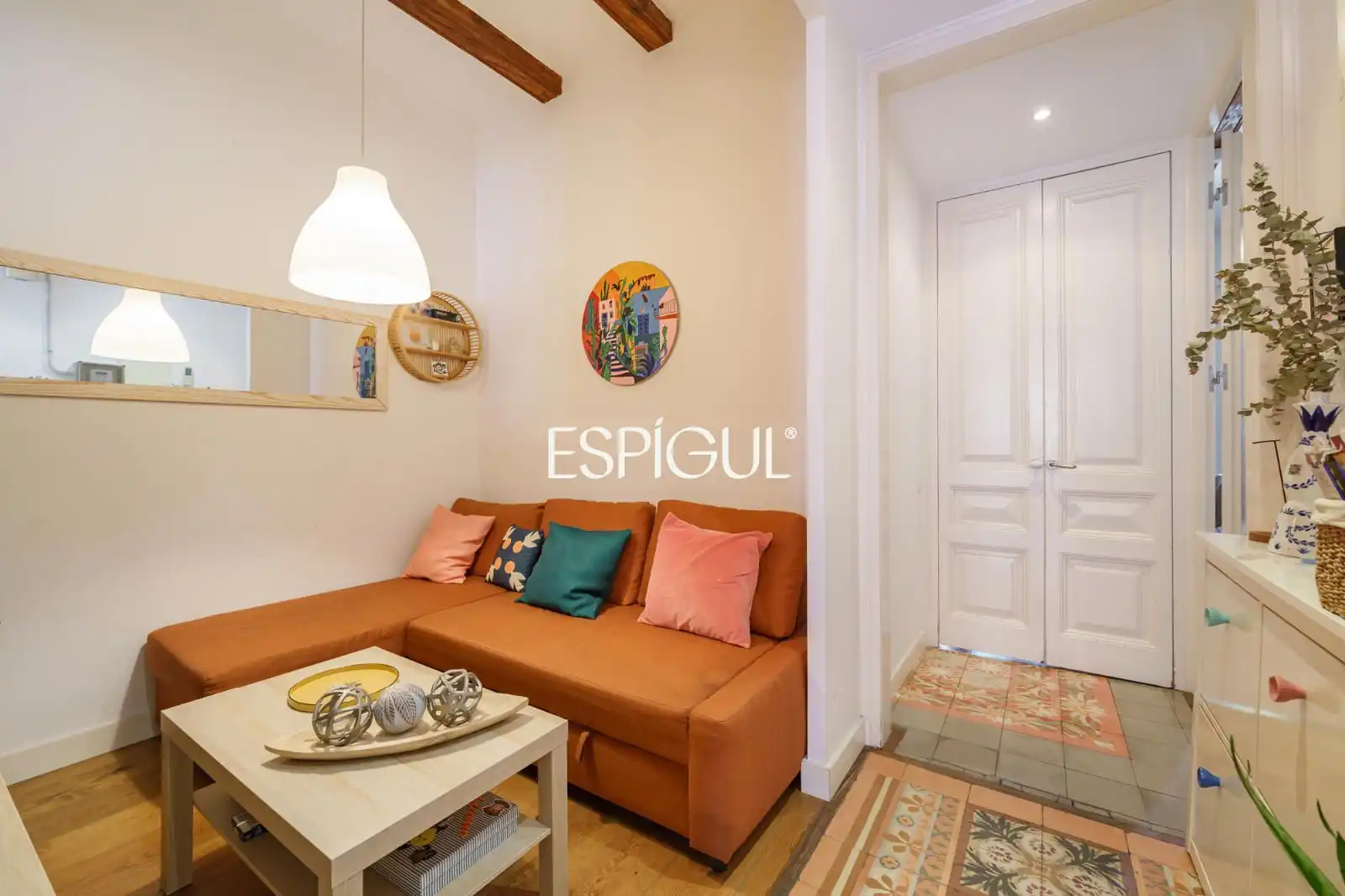 Wohnung mit Terrasse zum Verkauf in Còrsega, imagen 9