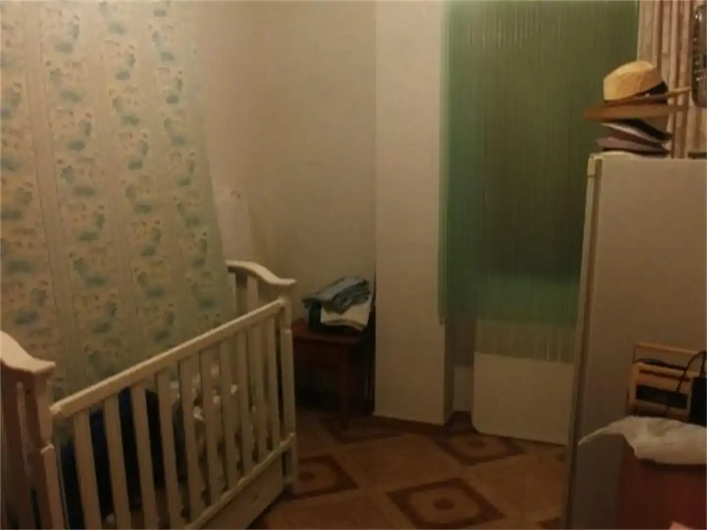 Dormitori de Casa adosada en venda en Rena