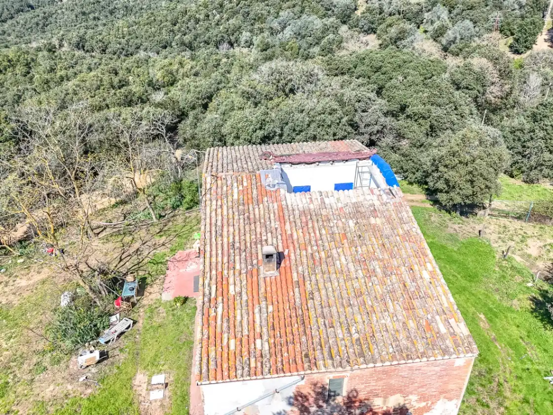 Finca rústica en venta en Llambilles