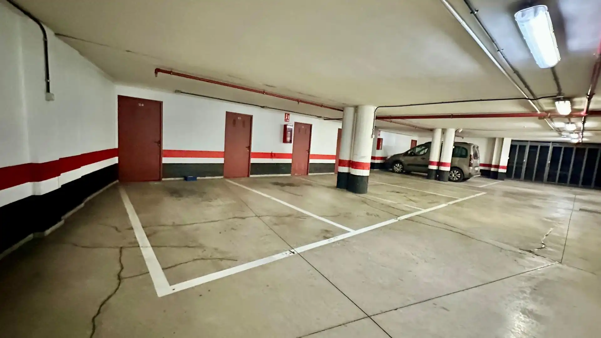 Aparcament de Pis de lloguer en Santa Cruz de Tenerife amb Calefacció i Traster