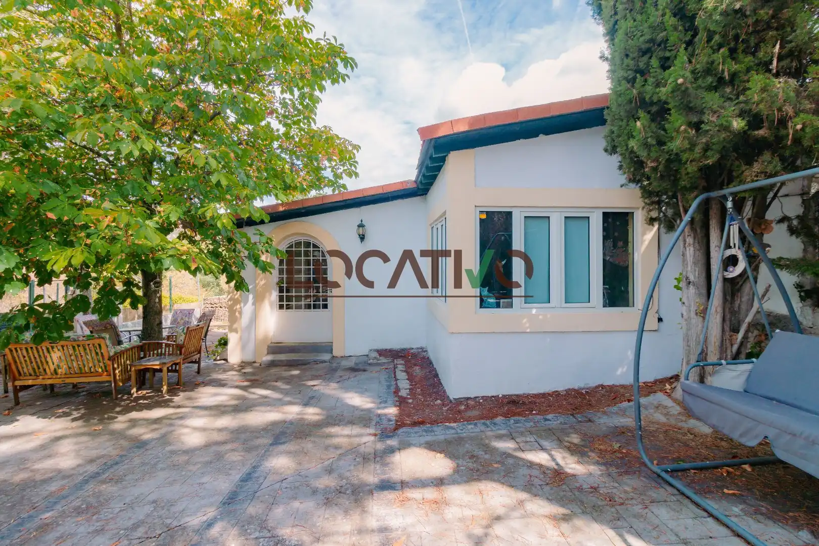 Haus mit Garten zum Verkauf in Robledo de Chavela, imagen 44