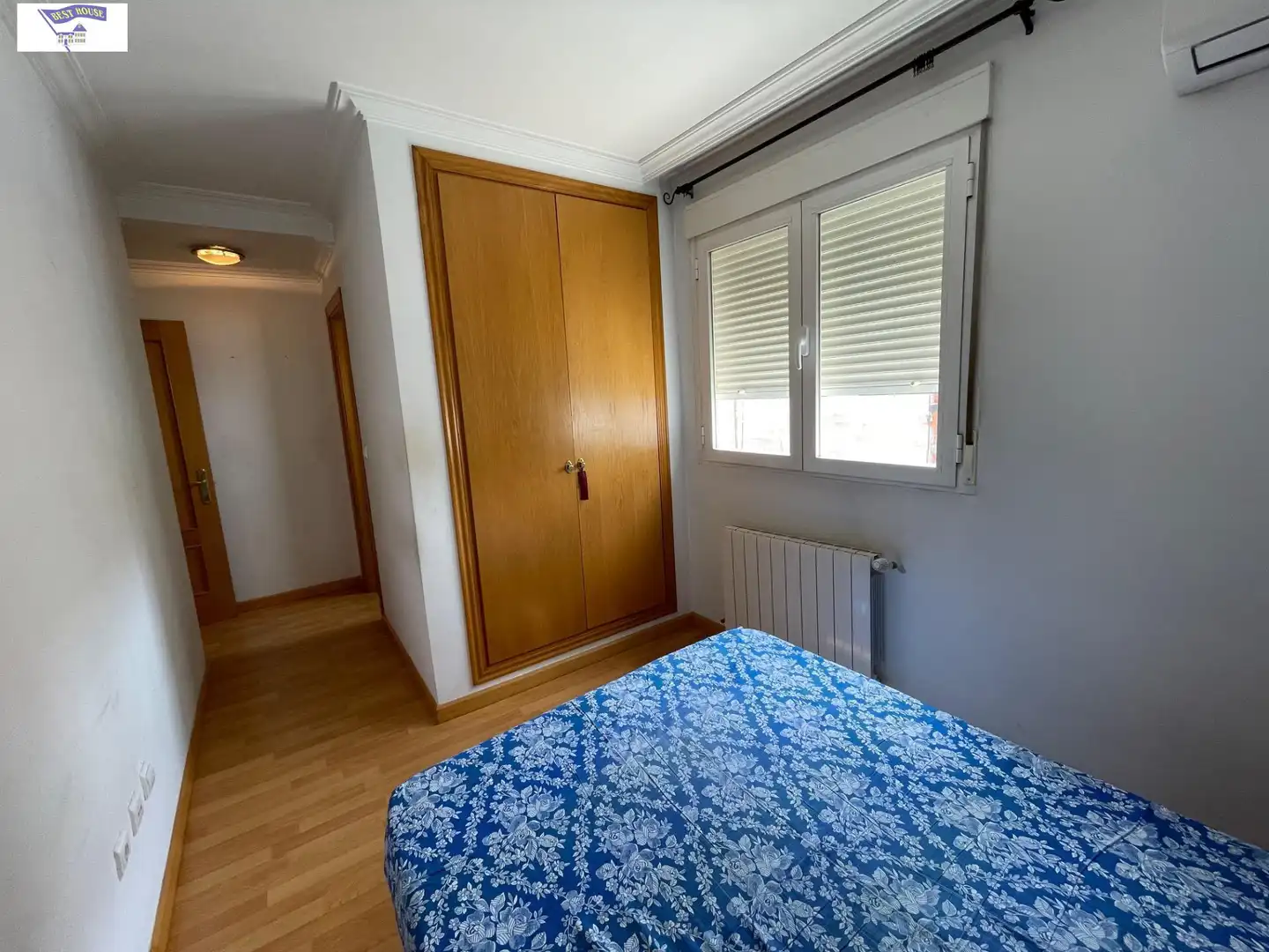 Habitación de Apartamento en venta en Albacete con Calefacción, Trastero y Balcón