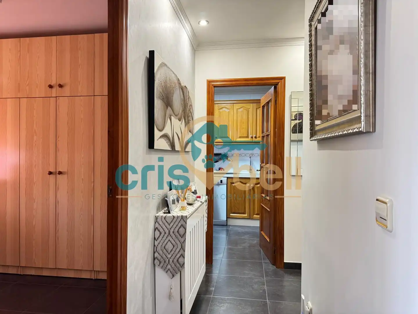 Vista exterior de Piso en venta en Lorca con Aire acondicionado, Trastero y Amueblado