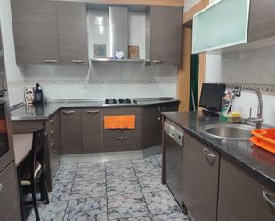 Kitchen of Flat for sale in Martorell  with Balcony