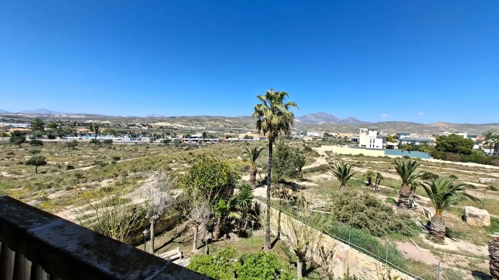 Exterior view of Apartments for sale in El Campello  with Air Conditioner, Heating and Private garden
