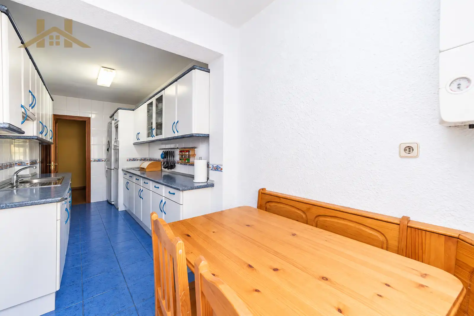 Cocina de Piso en venta en Collado Mediano, Madrid