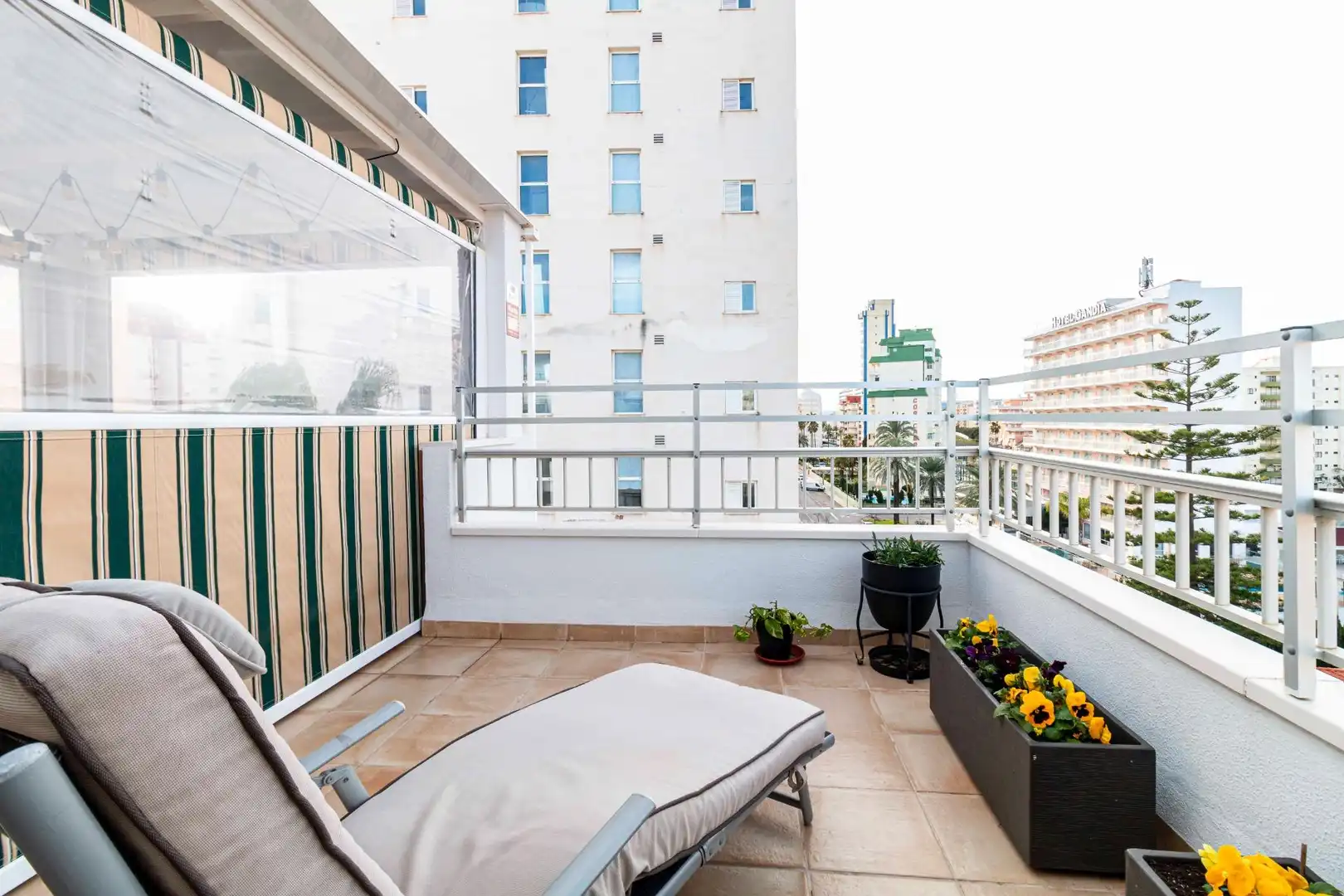 Attique avec piscine à vendre à Playa de Gandia, imagen 4