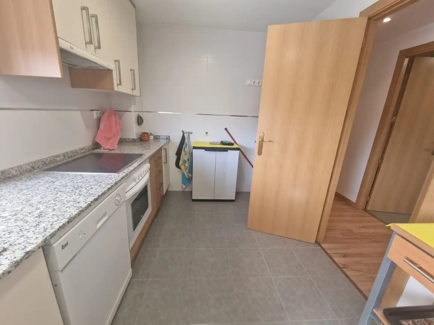 Cocina de Piso en venta en Moncofa con Terraza