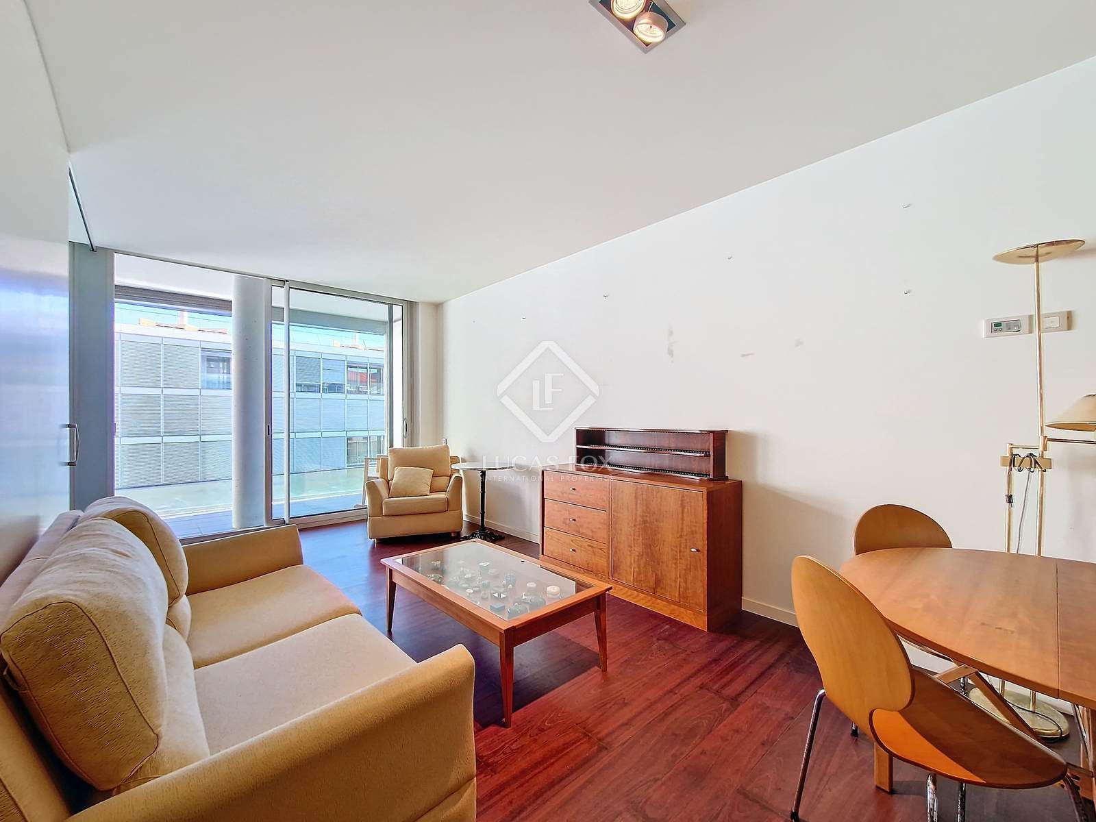 Living room of Flat for sale in El Vendrell  with Air Conditioner, Heating and Private garden