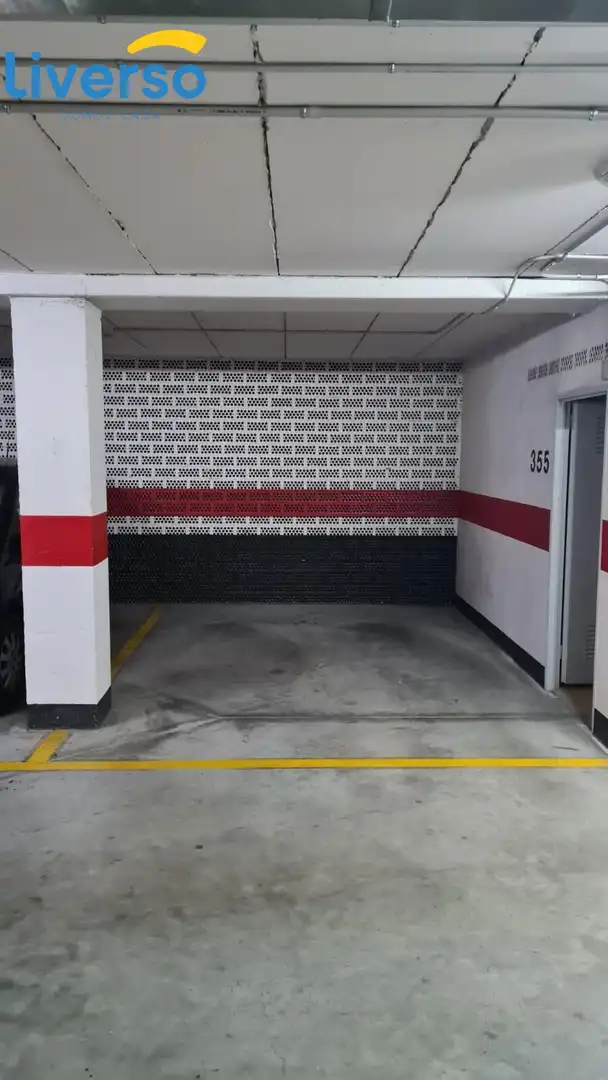 Parking de Piso de alquiler en Burgos