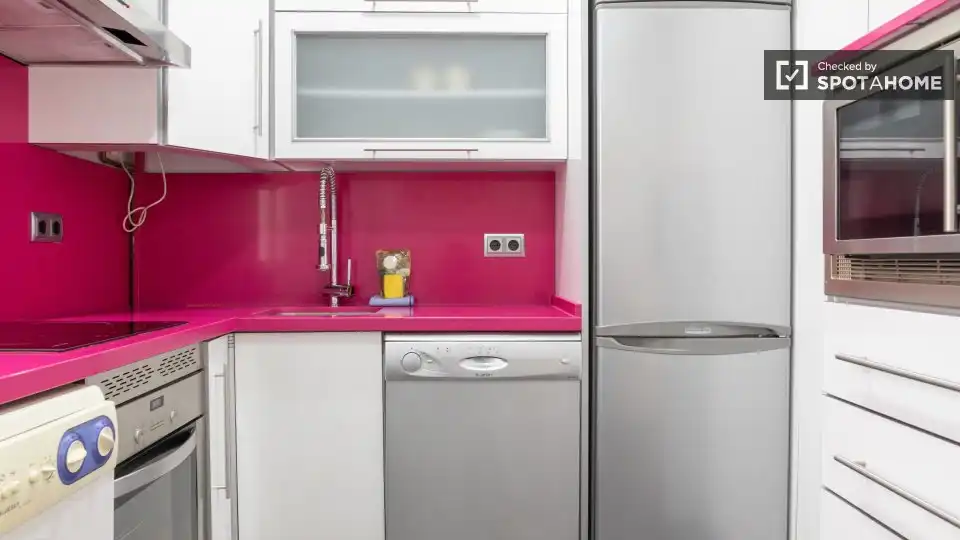 Piso en alquiler en Chamberí, imagen 17