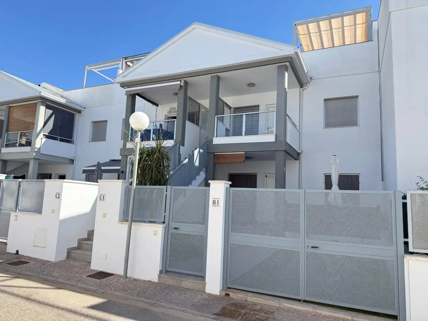 Penthouse mit Terrasse zum Verkauf in Calle Calle Fénix