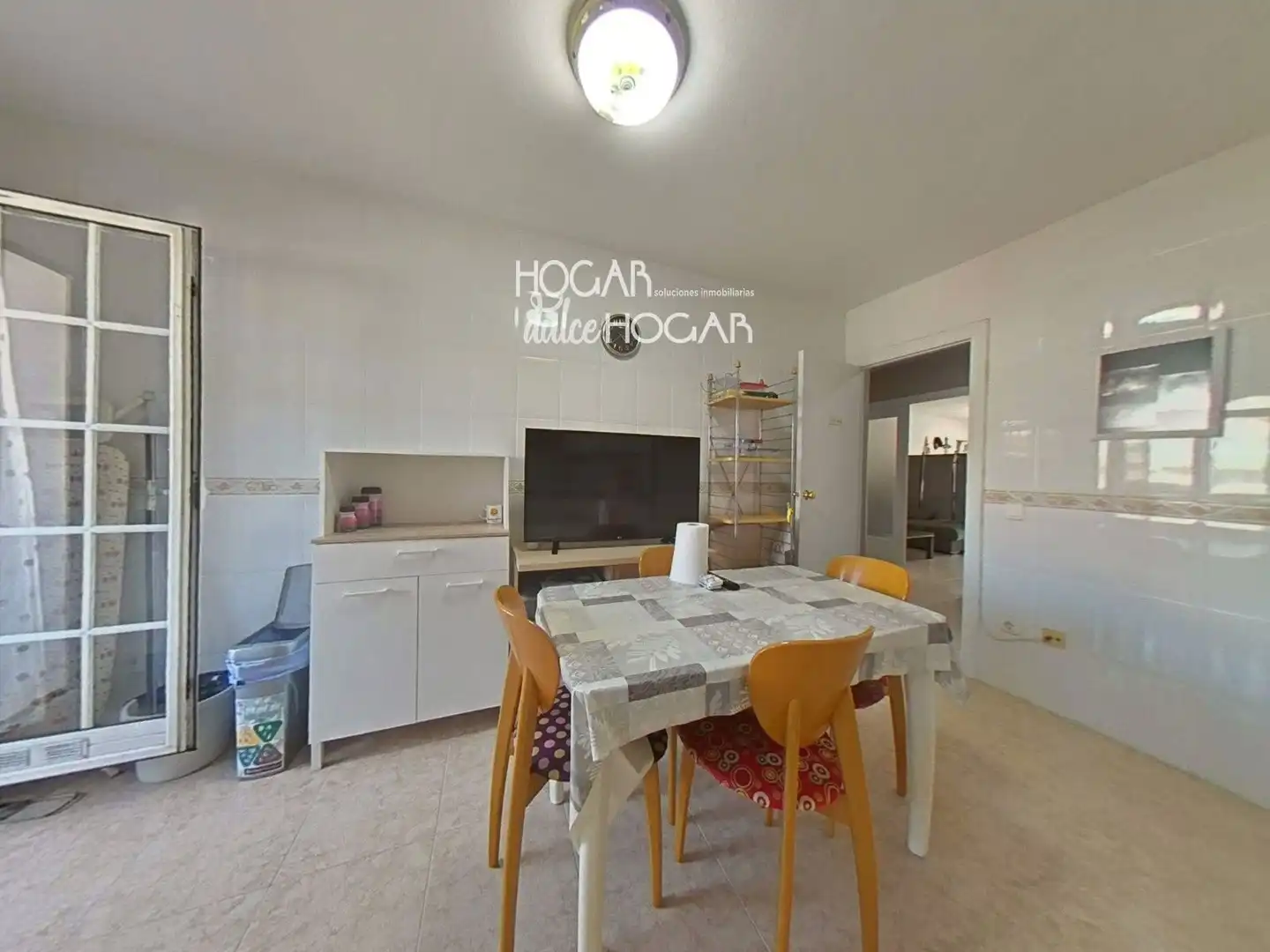 Sala de estar de Piso en venta en Reus con Calefacción y Terraza