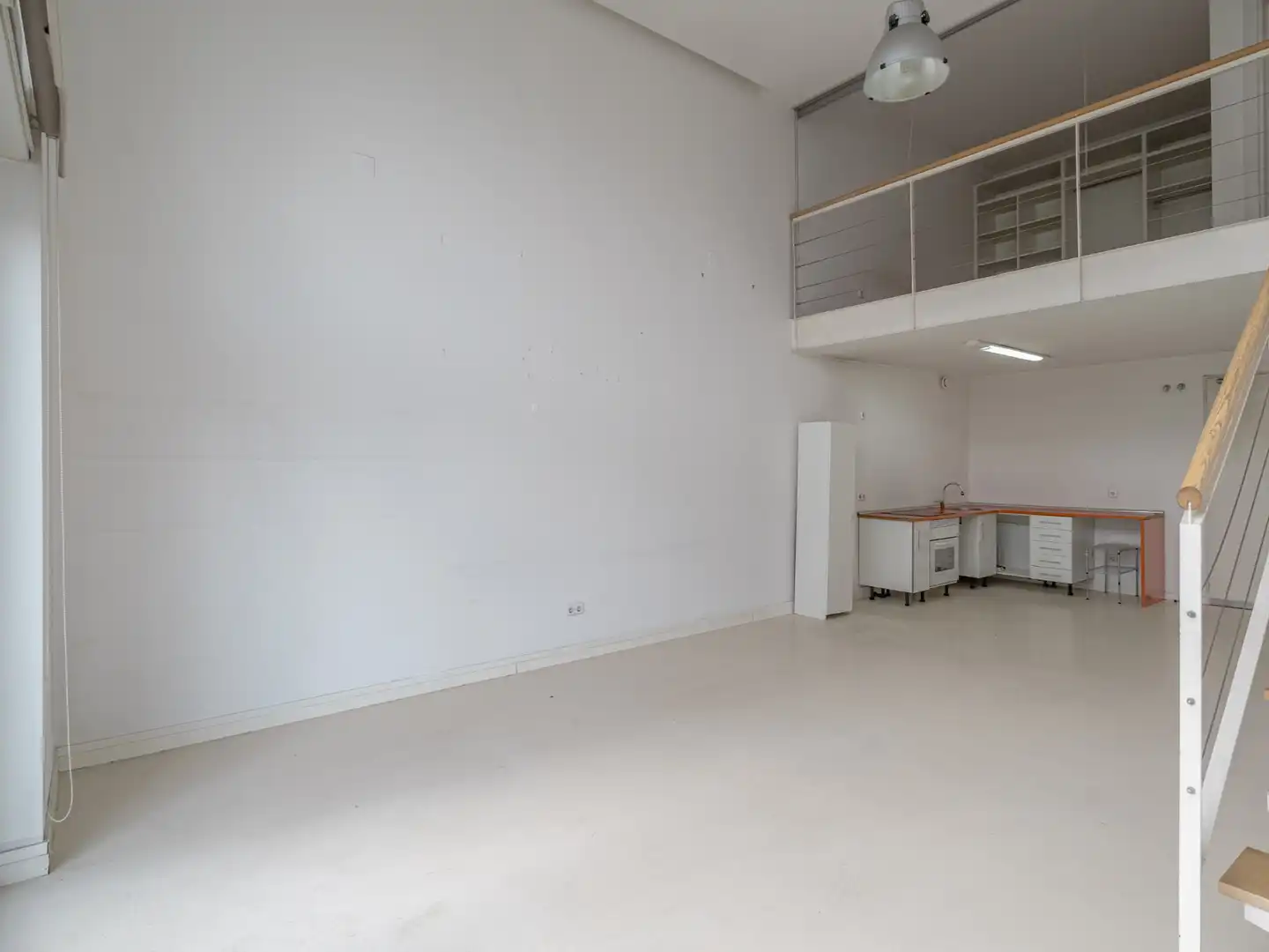 Loft zum Verkauf in Madrid mit Terrasse, Möbliert und Balkon