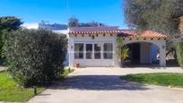 Vista exterior de Casa o xalet en venda en Ciutadella de Menorca amb Aire condicionat, Jardí privat i Terrassa