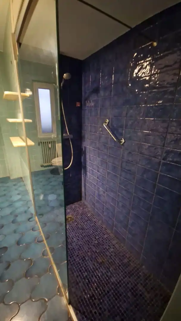 Badezimmer von Büro zur Miete in León Capital  mit Terrasse
