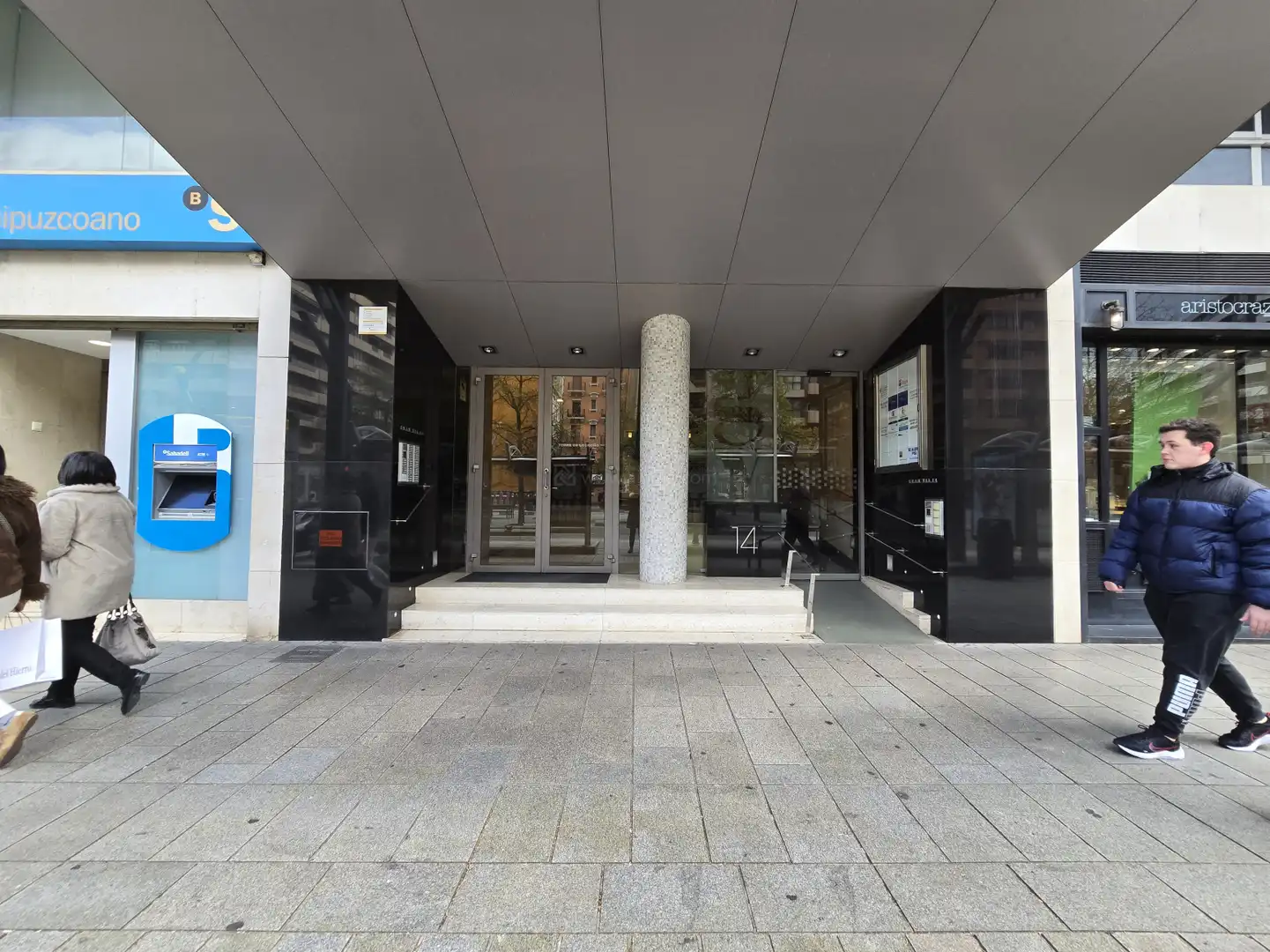 Büro mit Aufzug zur Miete in Logroño - Gran Via Juan Carlos I, imagen 27