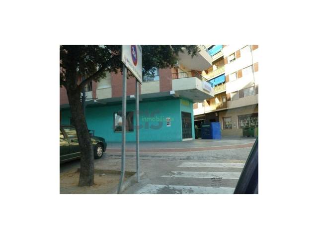 Local comercial en Alquiler en L'Alcúdia