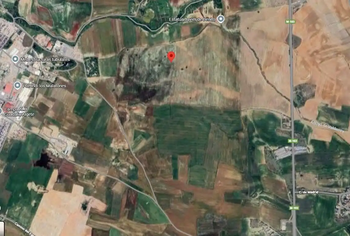 Residencial en venta en Algete