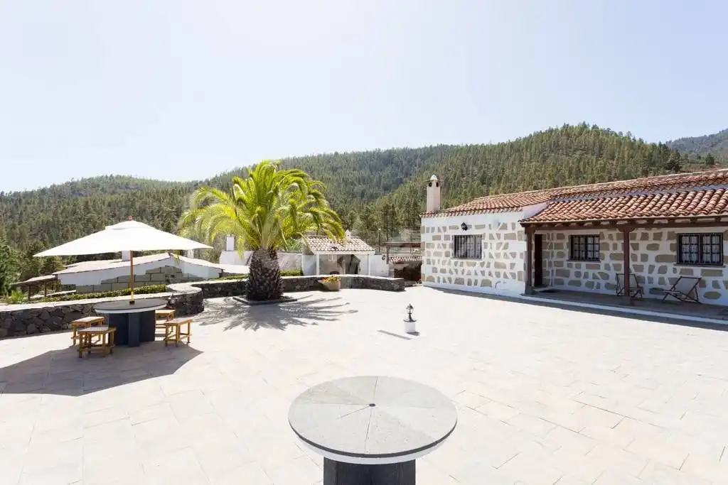Terraza de Residencial en venta en Granadilla de Abona