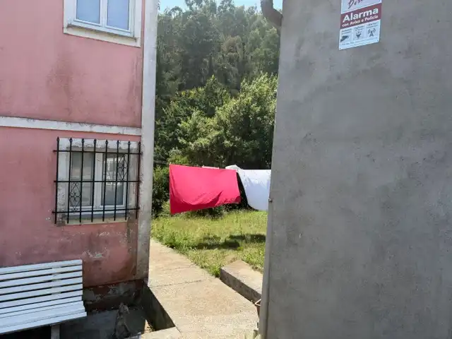 Außenansicht von Country house zum Verkauf in Trabada mit Heizung, Privatgarten und Terrasse