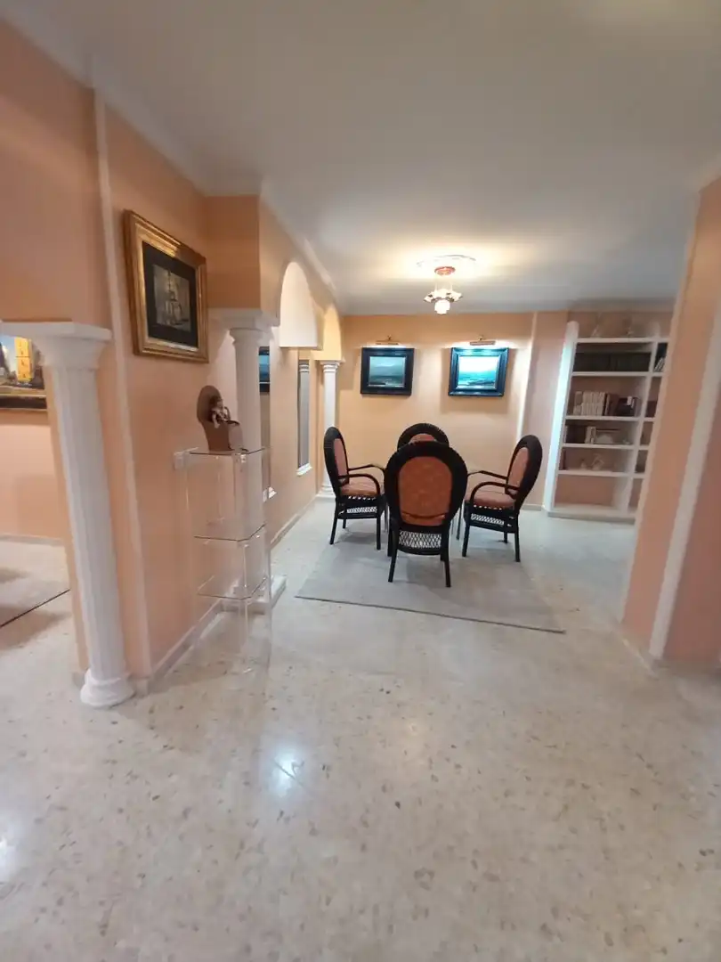 Chalet con piscina en venta en Capellanía - Retamar, imagen 37