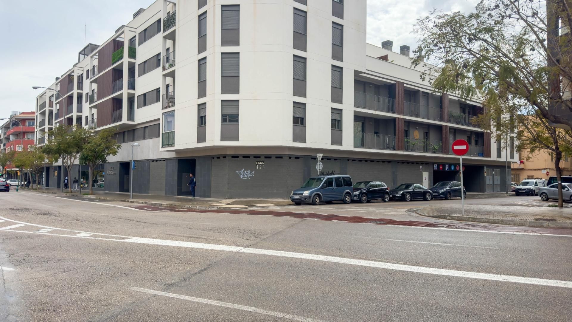 Exterior view of Premises for sale in  Palma de Mallorca