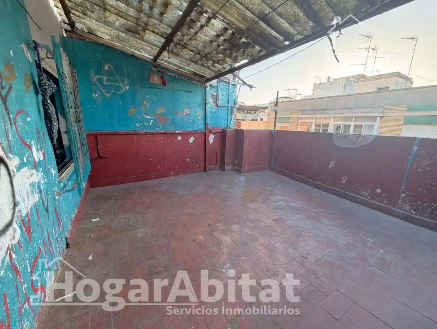 Terrace of Attic for sale in Llíria  with Terrace