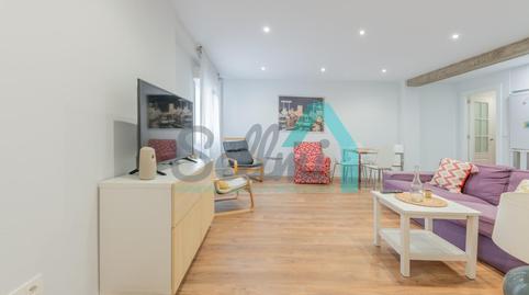 Foto 2 de Pis de lloguer a Quintana, Fontán, Oviedo