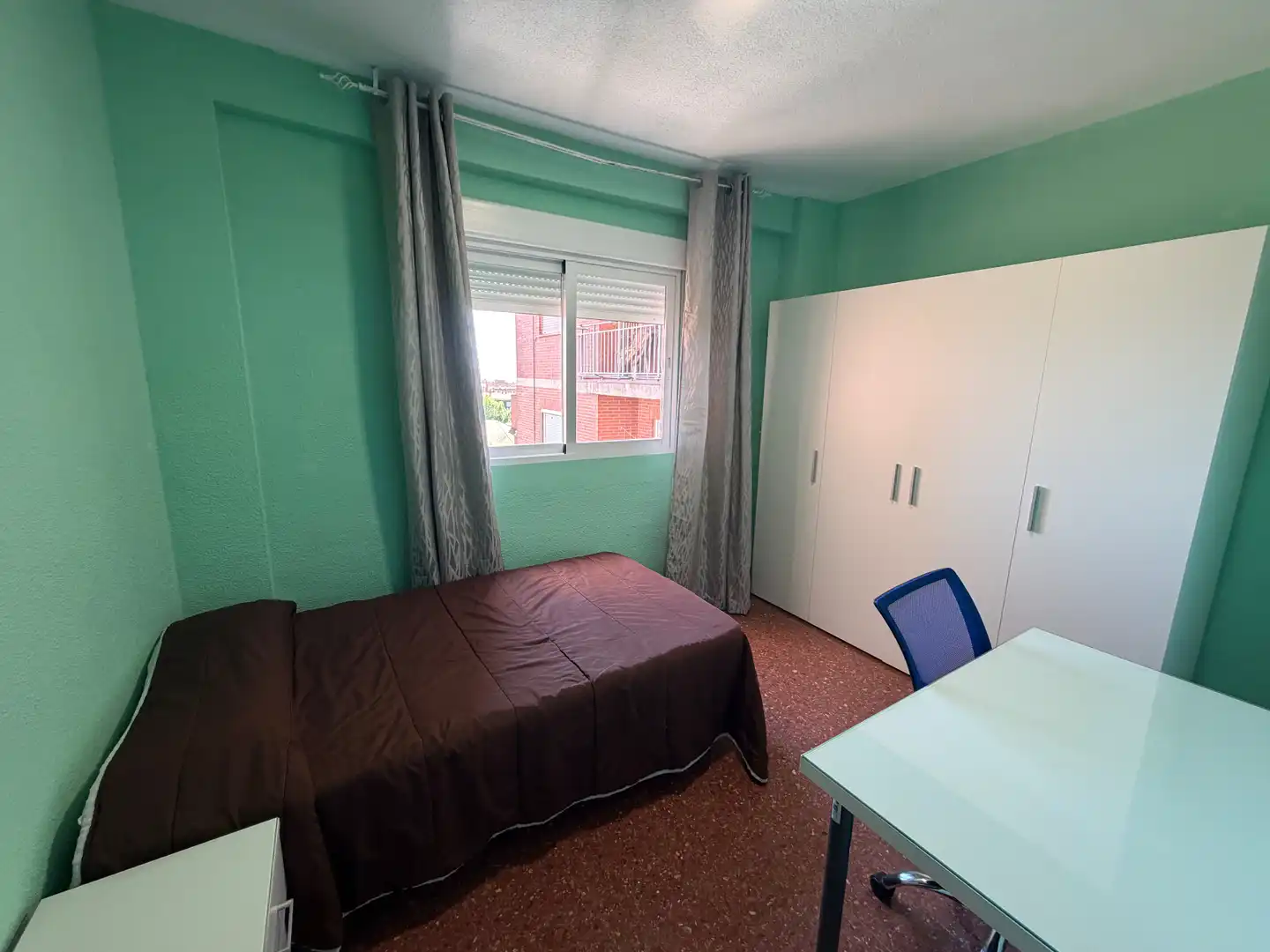 Flat with terrace to rent in Calle Luz Casanova 3, imagen 41