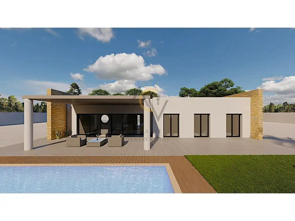 Chalet con piscina en venta en El Pinós / Pinoso, imagen 4