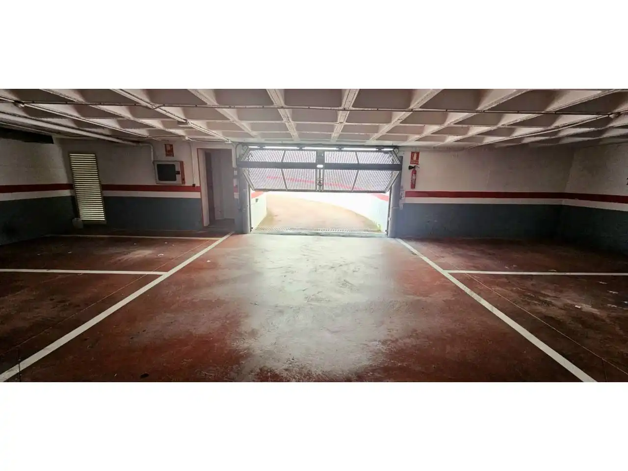 Parkplatz von Garage zum Verkauf in  Palma de Mallorca
