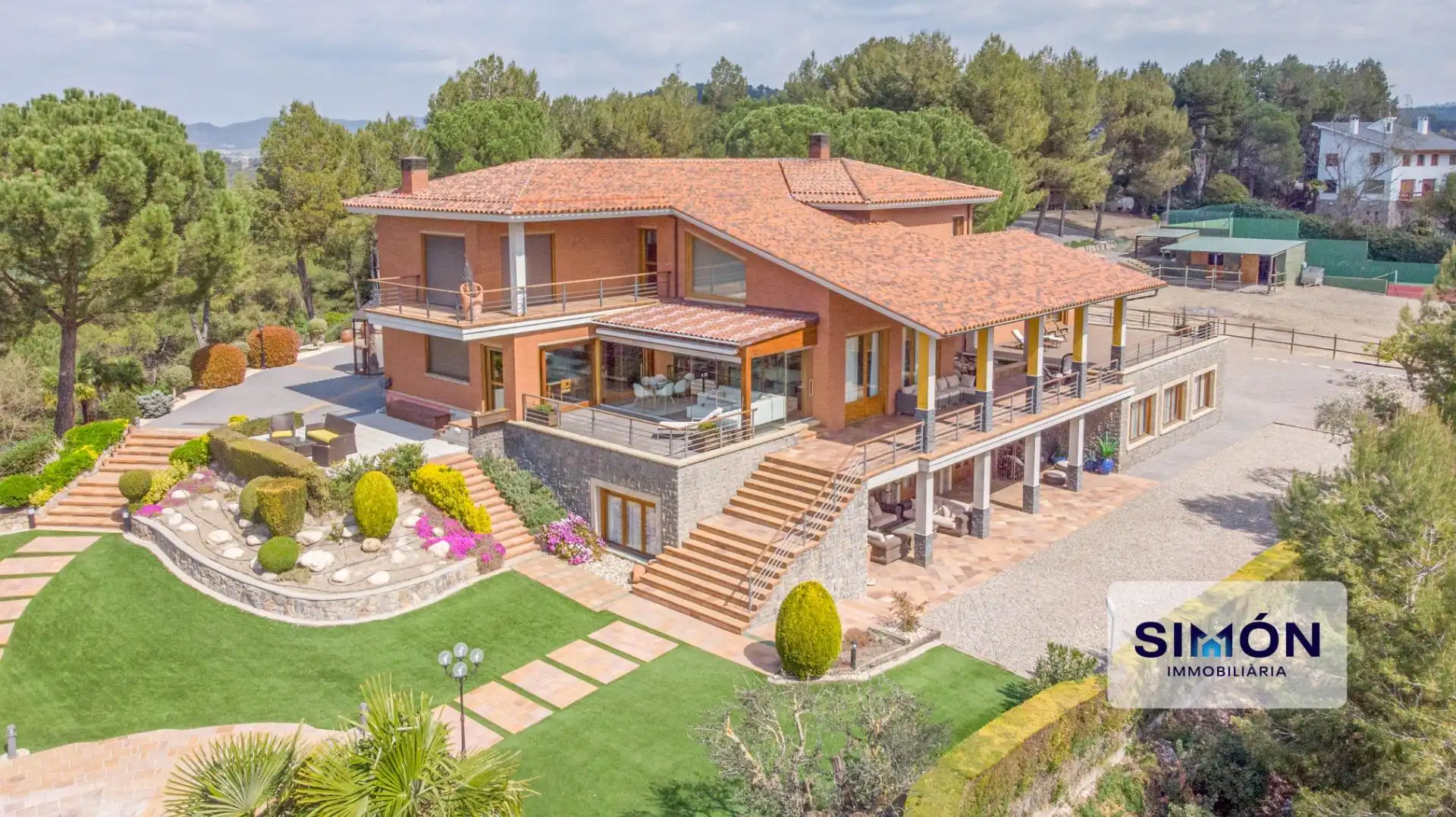 Villa con terrazza in vendita a Sant Fruitós de Bages, imagen 13