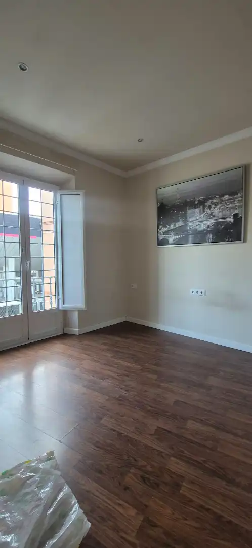 Dormitori de Apartament de lloguer en Casco Antiguo