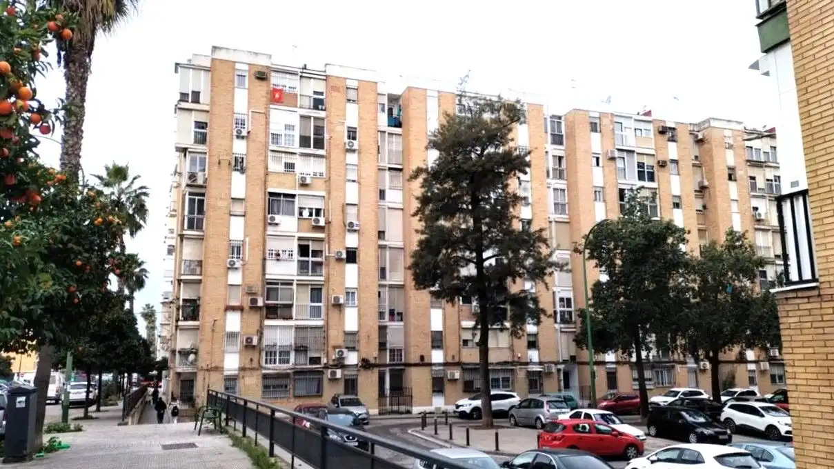 Apartament en venda a Juan XXIII - Rochelambert