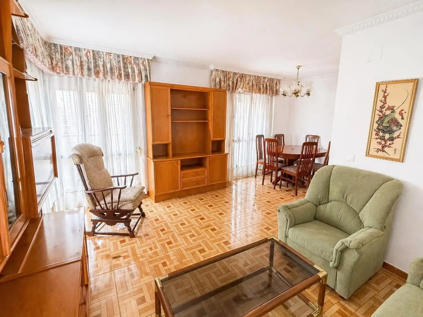 Piso de alquiler en Calle LUIS MARIN, 8, Palomeras Sureste