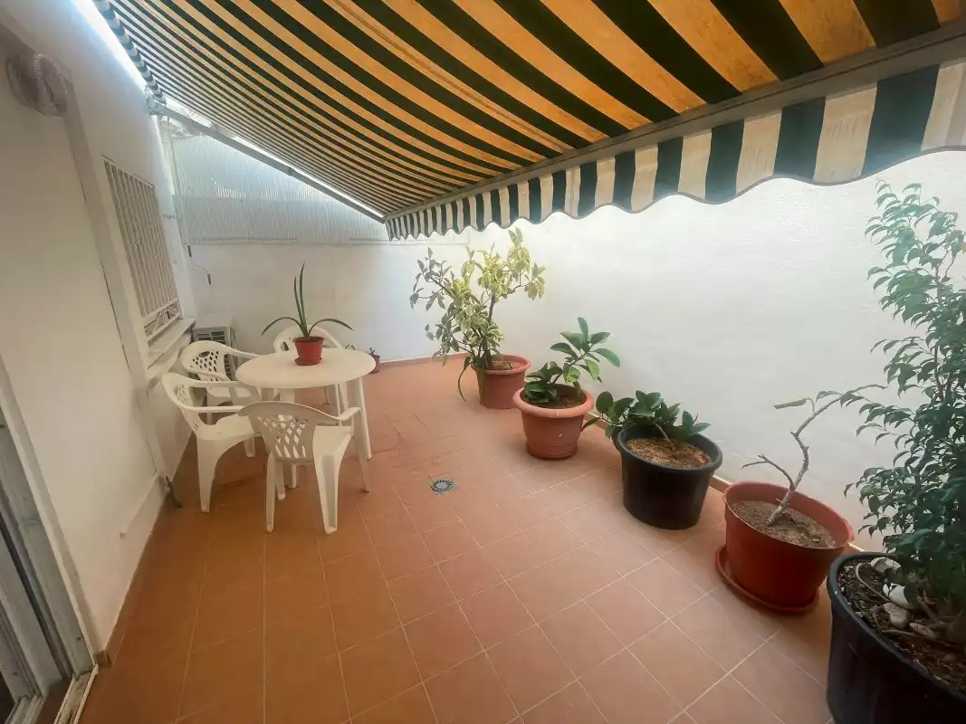 Wohnung mit Terrasse zum Verkauf in Passeig de les Germanies, imagen 10