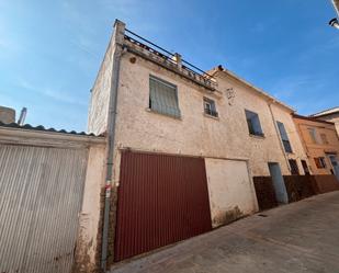 Exterior view of Country house for sale in Vera de Moncayo  with Heating, Terrace and Storage room