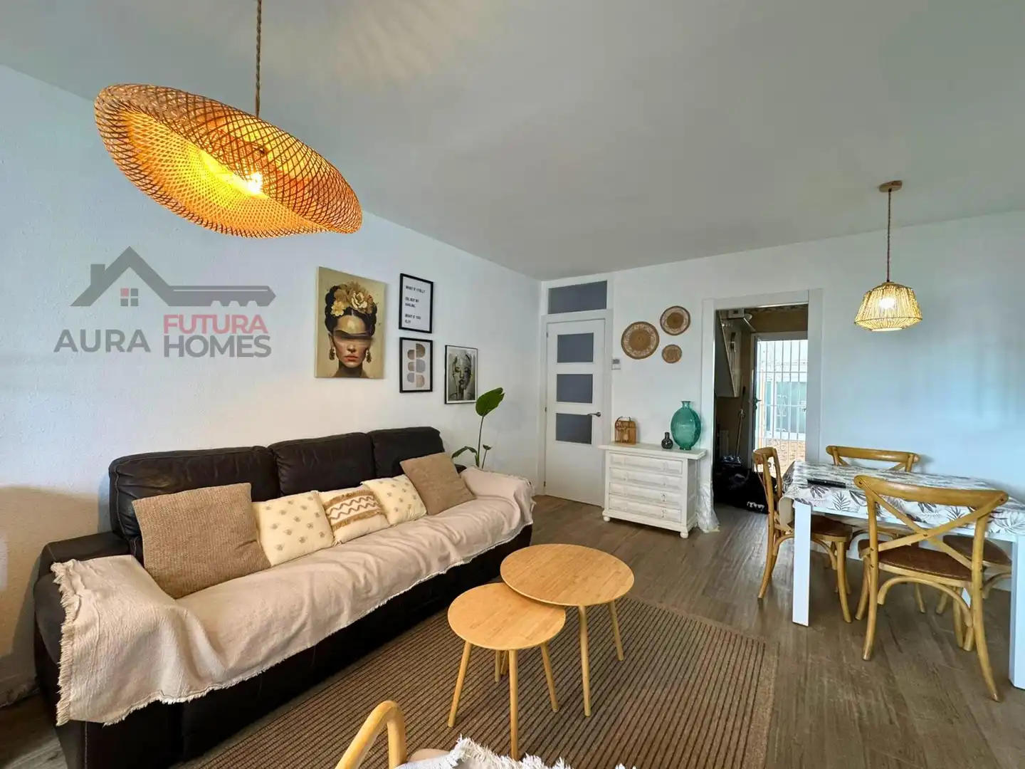 Maison mitoyenne avec terrasse à vendre à Avinguda dels Pins, imagen 4