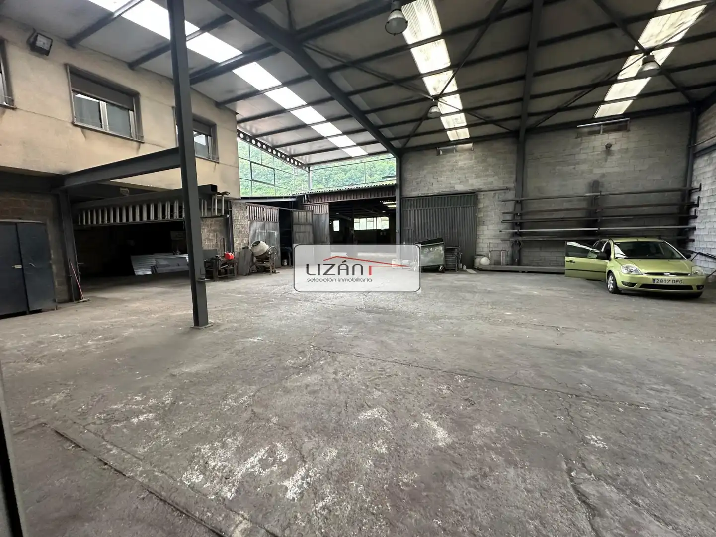 Fabrikhallen zur Miete in Santa Marina - Polígono
