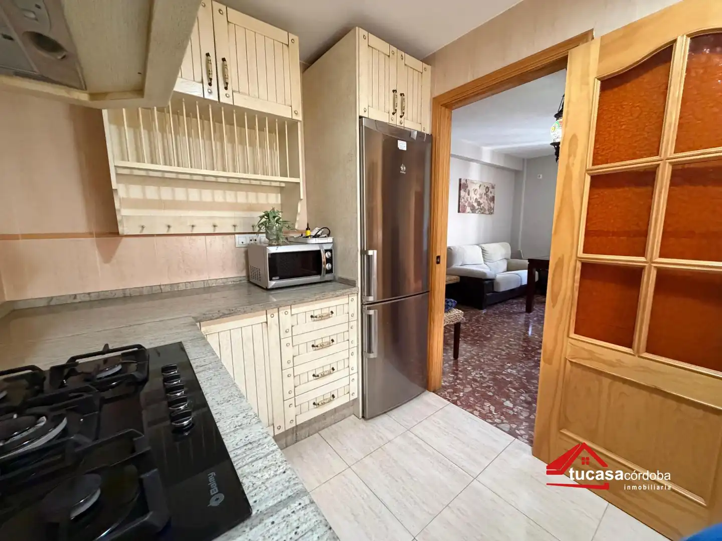 Cuina de Dúplex en venda en Villafranca de Córdoba, Córdoba