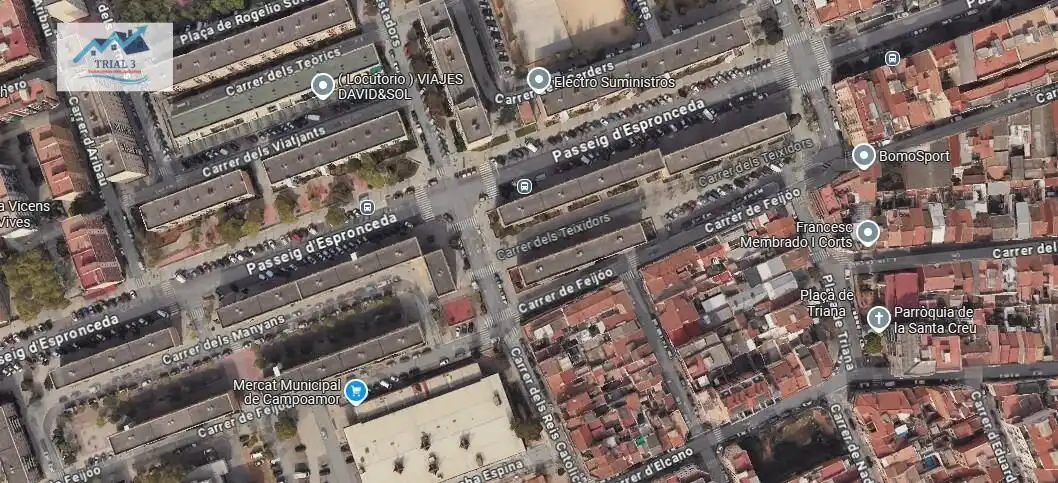 Wohnung zum Verkauf in Calle TEIXIDORS DELS, imagen 3